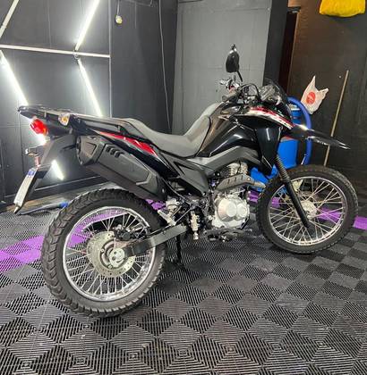 HONDA NXR 160 BROS CBS 
